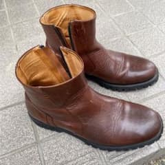 値下げ中2【美品】diesel ブ－ツのサムネイル