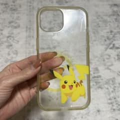 iPhone15ケース　ピカチュウのサムネイル