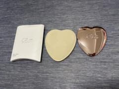 ReFa HEART MIRROR ローズゴールドのサムネイル