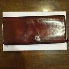 genten レディース 長財布 中古美品のサムネイル