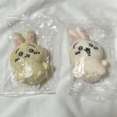 ちいかわ　お座りぬいぐるみ　うさぎのサムネイル