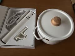 BONIQ 2.0 低温調理器 &専用鍋(ホーロー鍋)セット - メルカリ