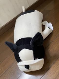 プレミアムねむねむ　抱き枕　ブルルのサムネイル