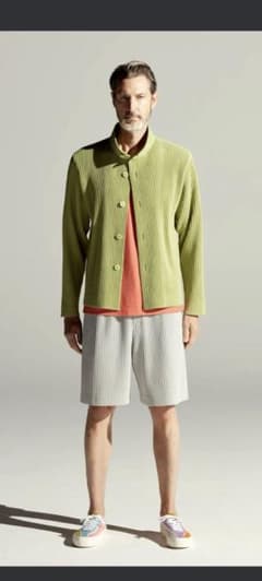 issey miyake homme plisse ショートパンツのサムネイル