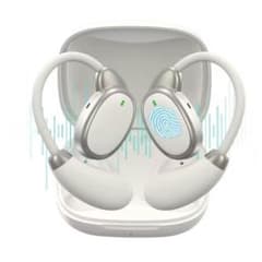 VORMOR V13 VTrans 翻訳 ワイヤレスイヤホン VORMOR V18 VTrans 翻訳ワイヤレスイヤホン 白 グローバル版