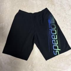 Men's Swimsuit SPEEDO Black Size L SD86S31