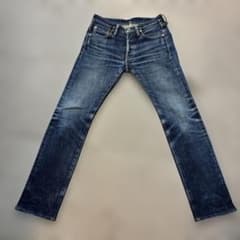 アイアンハート 777-SST 21oz スーパースリムストレート W31 アイアンハート 777-SST 21oz スーパースリムストレート W31 - メルカリ