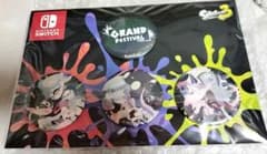 スプラトゥーン3 缶バッジ グランドフェスティバルのサムネイル