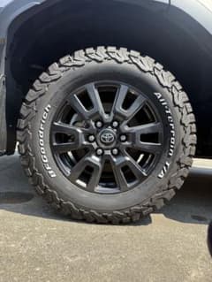 ※特別価格BFグッドリッチ 265/65R18(1本)4本でのご購入※タイヤのみのサムネイル