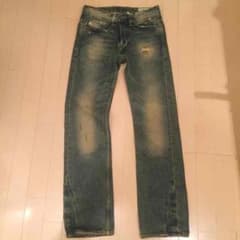 20%お値引き❗️【未使用】タグ付き adidas×DIESEL コラボジーンズ 
