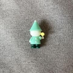 Glico (Glico) Bonus Figure Doll Showa Retro