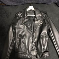 ZARA ライダースのサムネイル