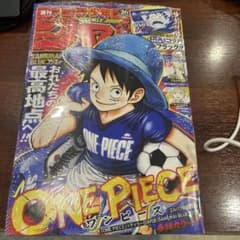 週刊少年ジャンプ 2026年26号☆ワンピース☆付録付き☆新品未開封