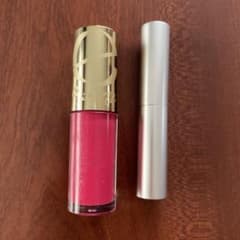 2本セット ORBIS L008 ピンク口紅 エクセルリップケアオイルのサムネイル