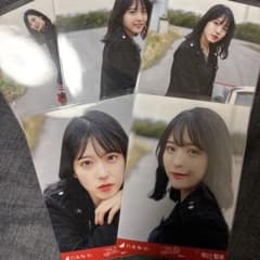 乃木坂46 早川聖来 生写真 ごめんねFingers crossed 選抜ver - メルカリ