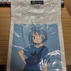 まどマギ　rockin’star コラボ　tシャツ さやか Lサイズのサムネイル