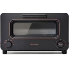 ▪️新品未使用▪️ BALMUDA The Toaster K05A-BKのサムネイル