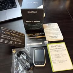 【最安値】Shot Navi Granz neo GPSナビのサムネイル