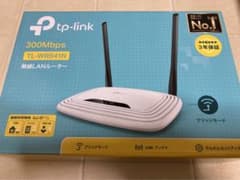 TP−LINK TL-WR841Nのサムネイル