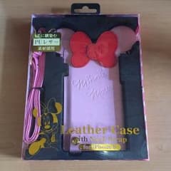 iPhone6ケース ミニーちゃんのサムネイル
