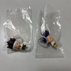 HUNTER×HUNTER めじるしアクセサリー G.I.編のサムネイル