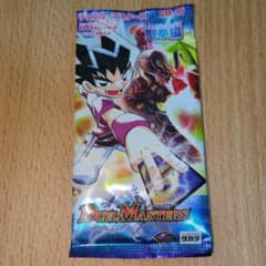 デュエル マスターズ 未開封パック 初期 エターナル アームズ 聖拳編