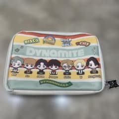 BTS TinyTAN Dynamite 파우치 멀티 케이스