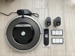 iRobot ルンバ 870 2016年 日本正規品 ☆動作確認済み☆ - メルカリ