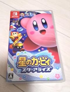 星のカービィ スターアライズ Switch ソフト