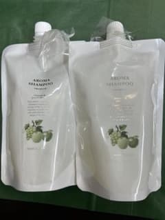 アロマシャンプーマスカット500mlセット 2セット - メルカリ