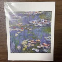 モネ 睡蓮 国立西洋美術館 額絵 未開封 - メルカリ