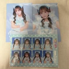 Pixel Ribbon 葉山雫 証明写真風ステッカー ZOO to LOVEのサムネイル