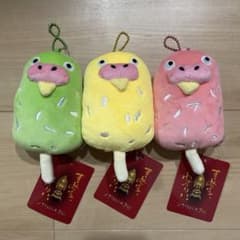 ジブリパーク展　インコパン　3種セットのサムネイル