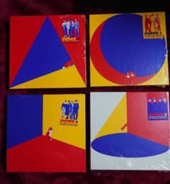 SHINee アルバム  4点セットのサムネイル