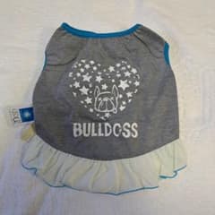 BULLDOSS 犬服 フレンチブルドッグ サイズ8 Lサイズ - メルカリ