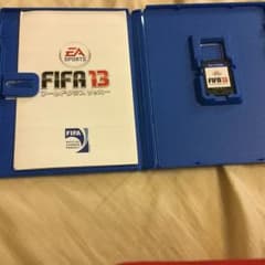psvita FIFA13 海賊無双セッとのサムネイル