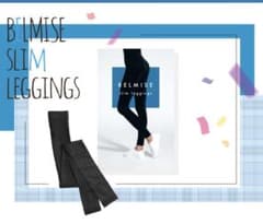 ベルミスレギンス　新品未使用のサムネイル