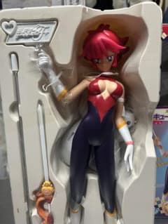 【美品】バンダイ　スタイリッシュポーズ•キューティハニー　約50cm 2814] スタイリッシュポーズ キューティーハニー