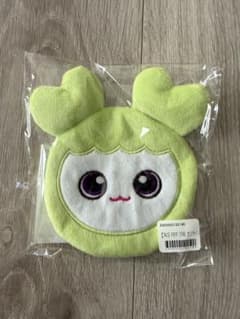 TWICE LOVELYS カイロケース ジョンヨン　ジョンブリーのサムネイル
