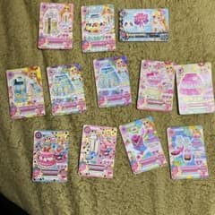 アイカツカード 12枚セット 星宮いちご - メルカリ