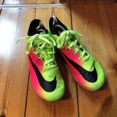 ナイキ陸上スパイク 24.5センチのサムネイル