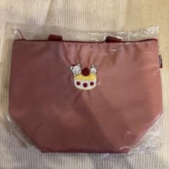 新品　familiar 保冷トートバッグのサムネイル