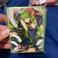 コードギアス C.C. スリーブのサムネイル