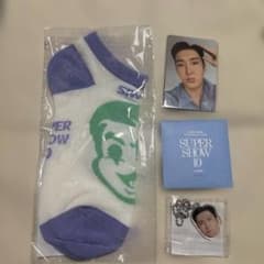SUPER JUNIOR シウォン　グッズセットのサムネイル