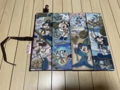 ファンダブルディズニー　ポータブルクッションのサムネイル