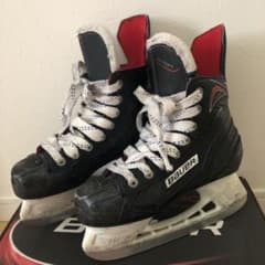 アイスホッケー　BAUER VAPOR 22.6cmのサムネイル