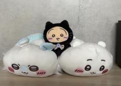 ちいかわ ぬいぐるみ 3点セットのサムネイル