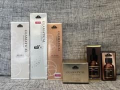 きなこ様専用:GLAMATICAL グラマティカル スキンケア6個セットのサムネイル