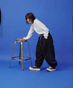 so.c.hu ブラックデニムパンツ Mのサムネイル