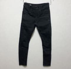 G-STAR RAW　d-staq w29 ブラックのサムネイル